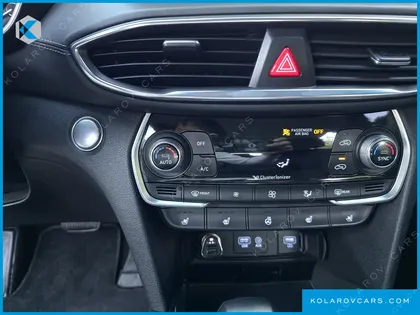 HYUNDAI SANTA FE DIESEL 2.0 2WD