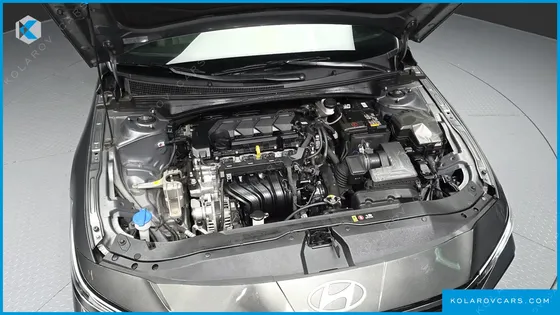 HYUNDAI ELANTRA (AVANTE) 1.6
