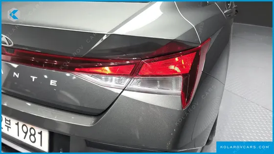 HYUNDAI ELANTRA (AVANTE) 1.6