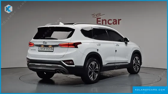 HYUNDAI SANTA FE DIESEL 2.0 2WD