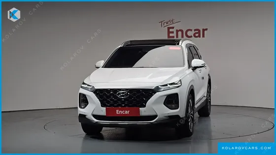 HYUNDAI SANTA FE DIESEL 2.0 2WD