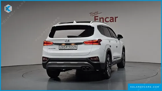 HYUNDAI SANTA FE DIESEL 2.0 2WD