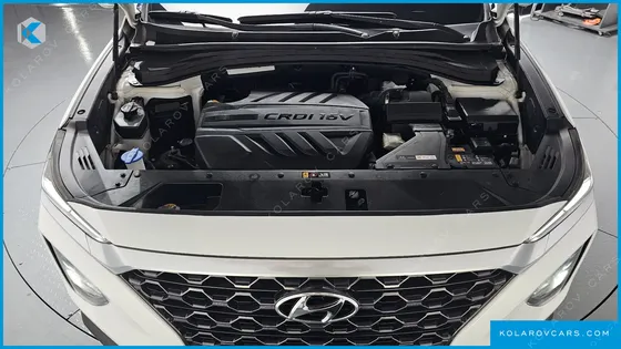 HYUNDAI SANTA FE DIESEL 2.0 2WD