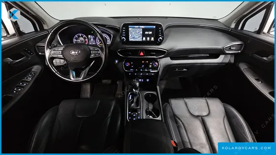 HYUNDAI SANTA FE DIESEL 2.0 2WD