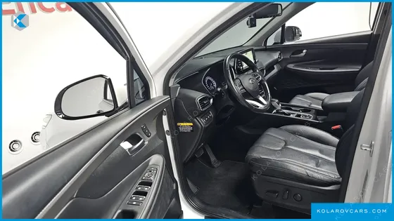 HYUNDAI SANTA FE DIESEL 2.0 2WD