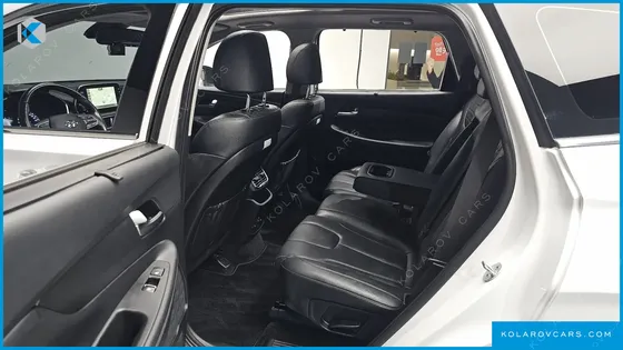 HYUNDAI SANTA FE DIESEL 2.0 2WD