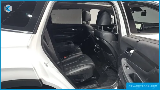 HYUNDAI SANTA FE DIESEL 2.0 2WD