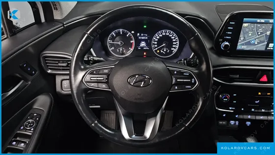 HYUNDAI SANTA FE DIESEL 2.0 2WD