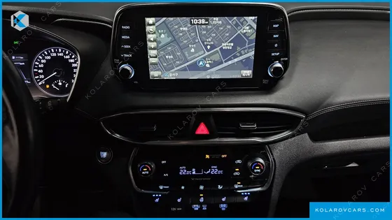 HYUNDAI SANTA FE DIESEL 2.0 2WD