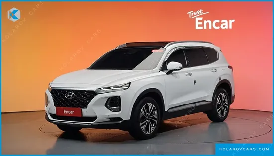 HYUNDAI SANTA FE DIESEL 2.0 2WD