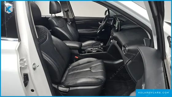 HYUNDAI SANTA FE DIESEL 2.0 2WD