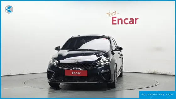 KIA K3 GT PLUS