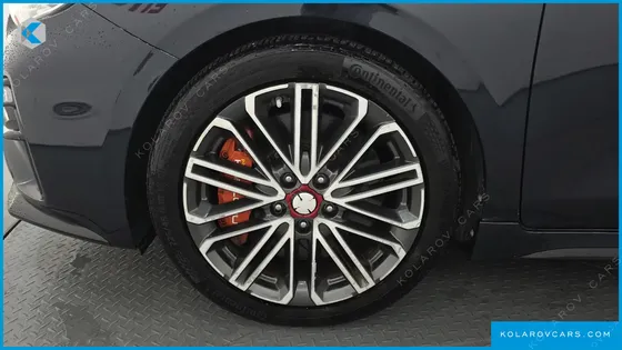 KIA K3 GT PLUS