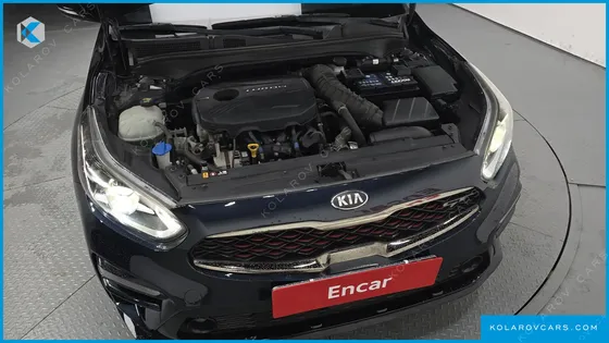 KIA K3 GT PLUS