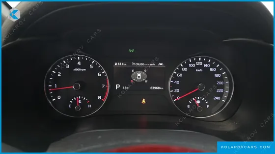 KIA K3 GT PLUS