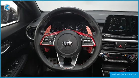 KIA K3 GT PLUS