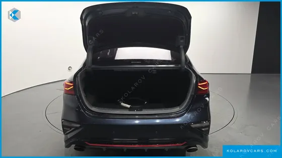 KIA K3 GT PLUS