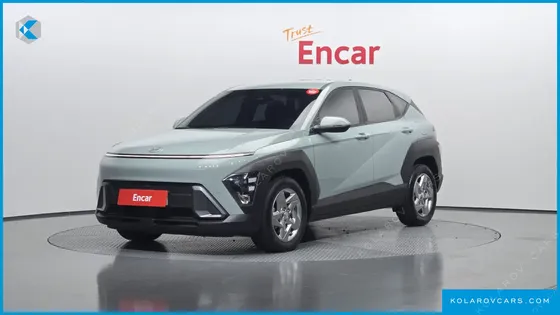 HYUNDAI KONA GASOLINE 1.6 TURBO 2WD