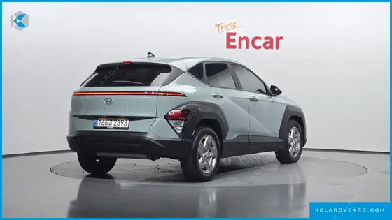 HYUNDAI KONA GASOLINE 1.6 TURBO 2WD