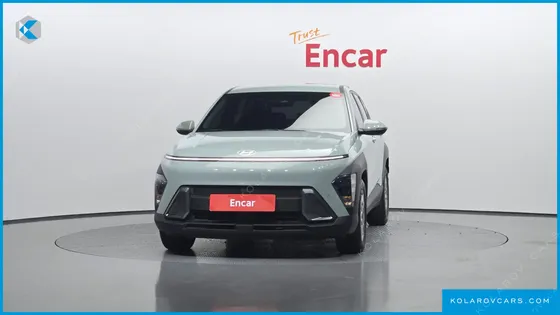 HYUNDAI KONA GASOLINE 1.6 TURBO 2WD