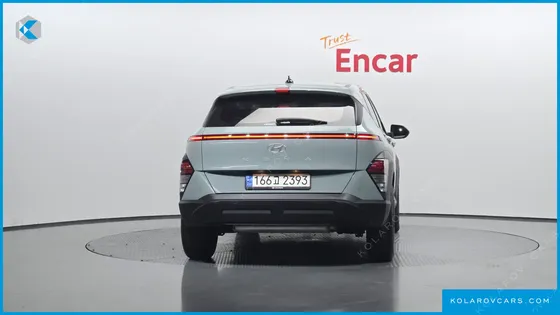 HYUNDAI KONA GASOLINE 1.6 TURBO 2WD