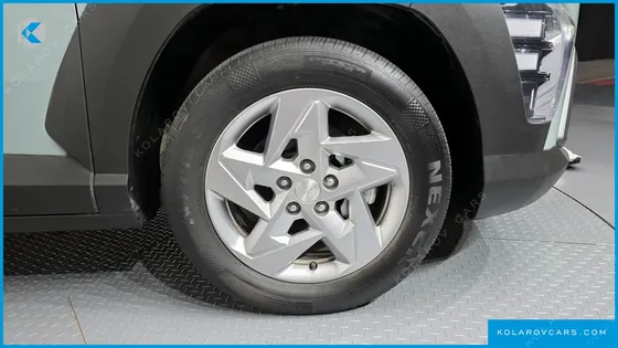 HYUNDAI KONA GASOLINE 1.6 TURBO 2WD