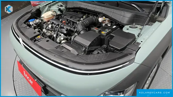 HYUNDAI KONA GASOLINE 1.6 TURBO 2WD