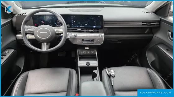 HYUNDAI KONA GASOLINE 1.6 TURBO 2WD