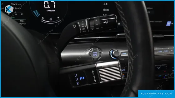 HYUNDAI KONA GASOLINE 1.6 TURBO 2WD