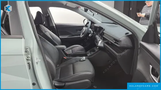 HYUNDAI KONA GASOLINE 1.6 TURBO 2WD