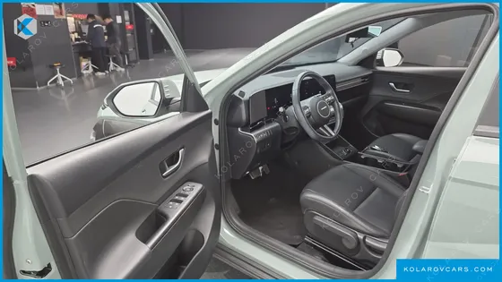 HYUNDAI KONA GASOLINE 1.6 TURBO 2WD