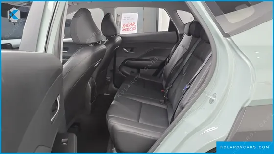 HYUNDAI KONA GASOLINE 1.6 TURBO 2WD