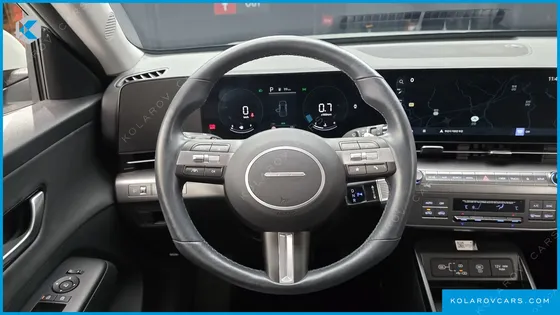 HYUNDAI KONA GASOLINE 1.6 TURBO 2WD