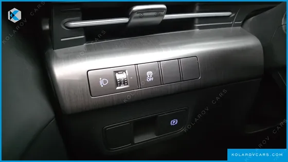 HYUNDAI KONA GASOLINE 1.6 TURBO 2WD