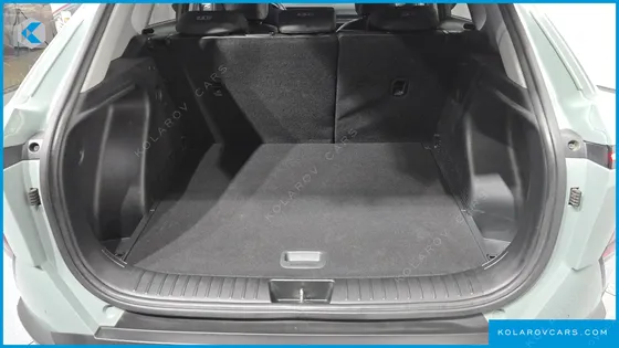 HYUNDAI KONA GASOLINE 1.6 TURBO 2WD