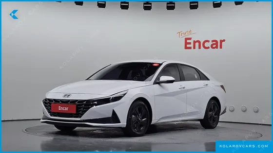 HYUNDAI ELANTRA (AVANTE) 1.6