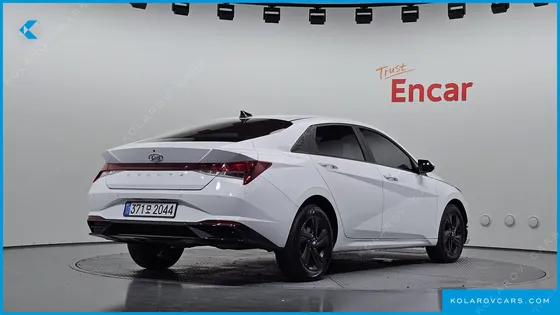 HYUNDAI ELANTRA (AVANTE) 1.6