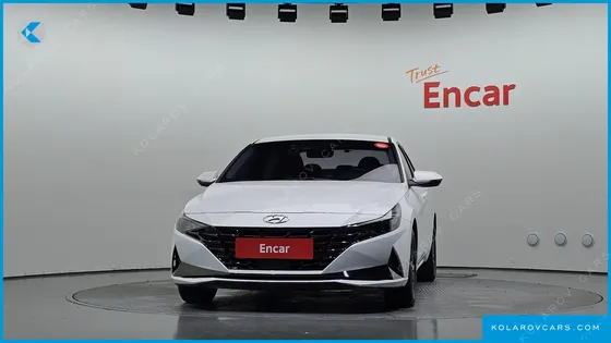HYUNDAI ELANTRA (AVANTE) 1.6