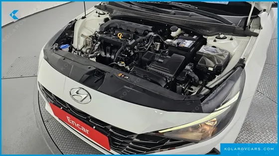 HYUNDAI ELANTRA (AVANTE) 1.6