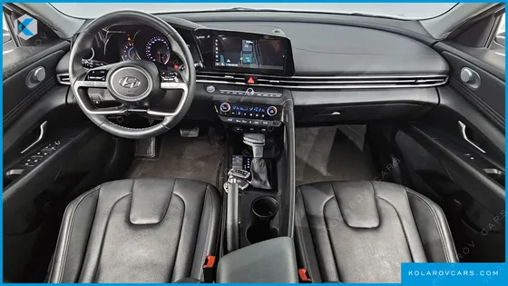 HYUNDAI ELANTRA (AVANTE) 1.6