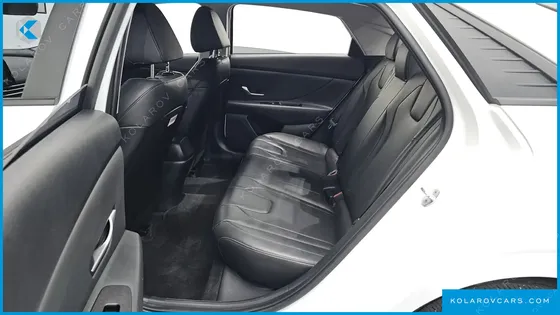 HYUNDAI ELANTRA (AVANTE) 1.6