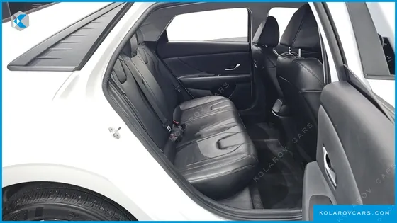 HYUNDAI ELANTRA (AVANTE) 1.6