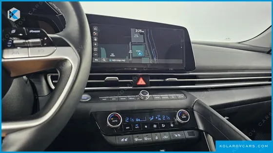 HYUNDAI ELANTRA (AVANTE) 1.6