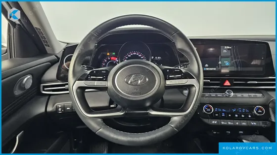 HYUNDAI ELANTRA (AVANTE) 1.6