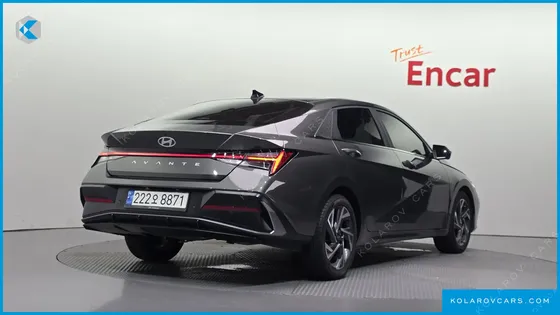 HYUNDAI ELANTRA (AVANTE) 1.6