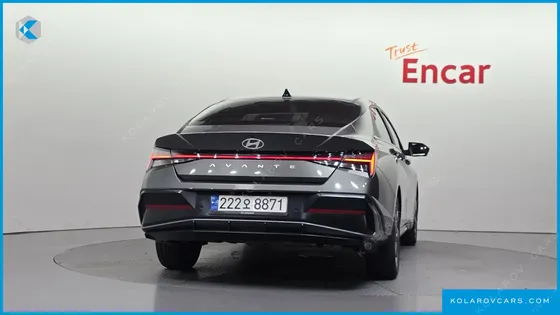 HYUNDAI ELANTRA (AVANTE) 1.6
