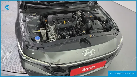 HYUNDAI ELANTRA (AVANTE) 1.6
