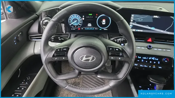 HYUNDAI ELANTRA (AVANTE) 1.6