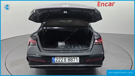 HYUNDAI ELANTRA (AVANTE) 1.6