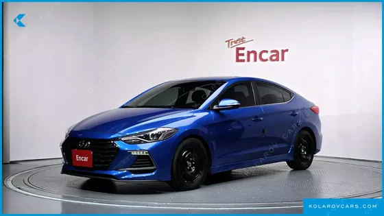 HYUNDAI ELANTRA (AVANTE) 1.6 TURBO SPORT